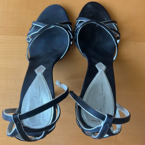 Nicole Miller Heels (Size 8.5 -- Slightly Worn) - Picture 4 of 5